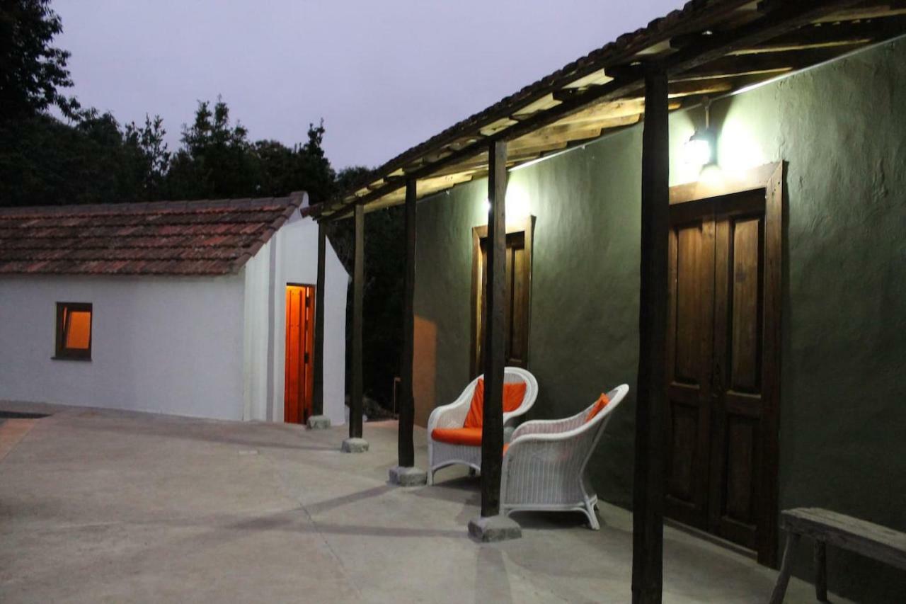Penzion Casa Fita En El Cubo De La Galga Puntallana Exteriér fotografie