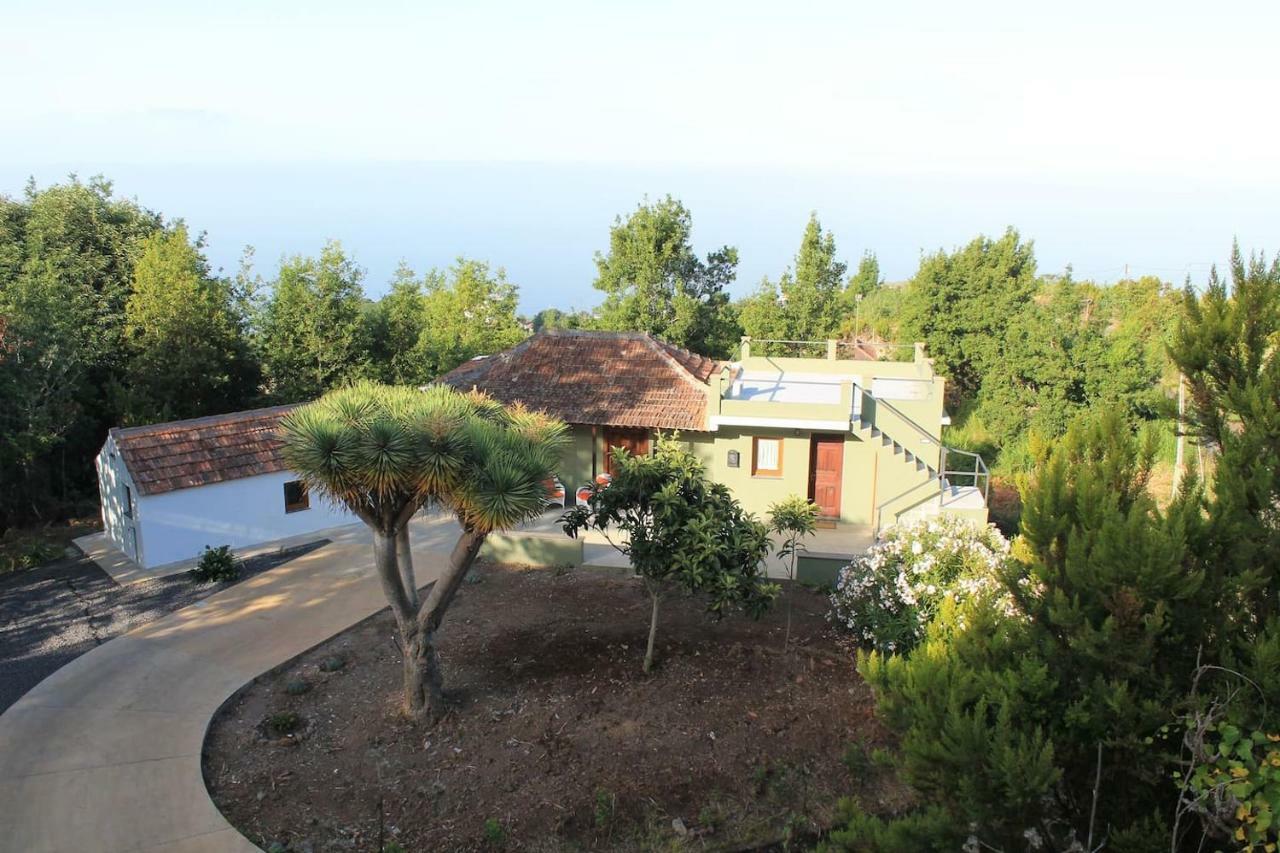 Penzion Casa Fita En El Cubo De La Galga Puntallana Exteriér fotografie
