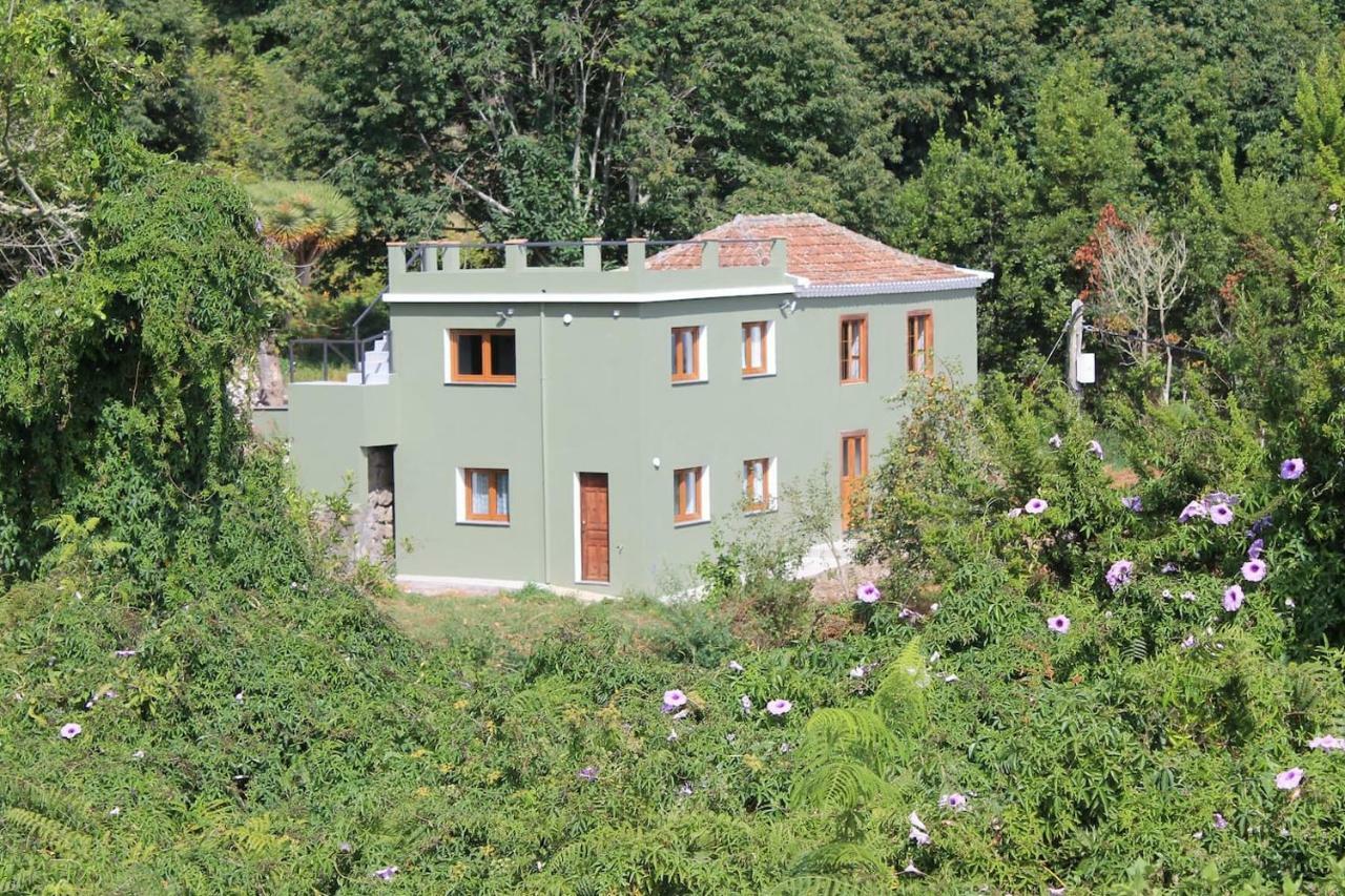 Penzion Casa Fita En El Cubo De La Galga Puntallana Exteriér fotografie