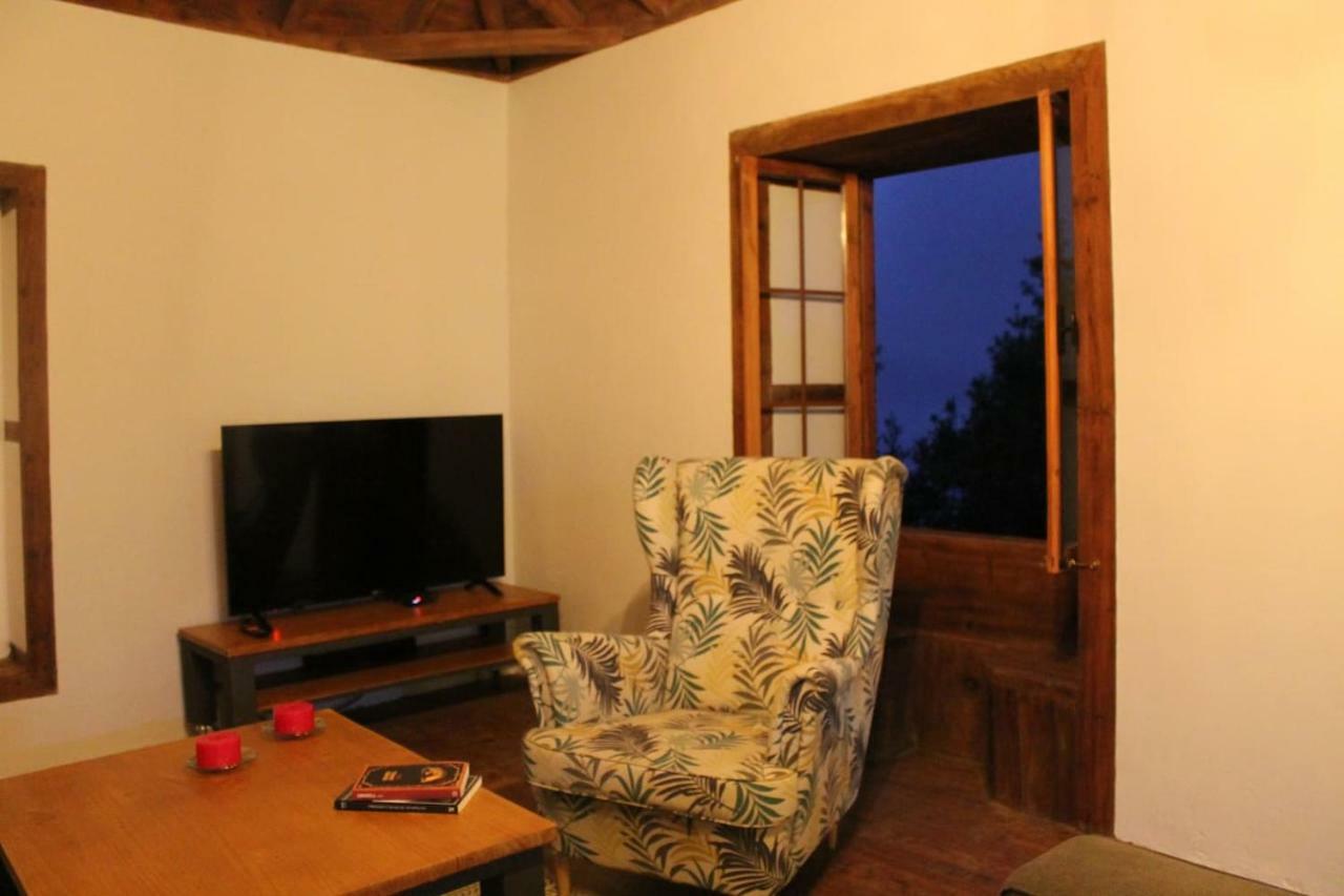 Penzion Casa Fita En El Cubo De La Galga Puntallana Exteriér fotografie