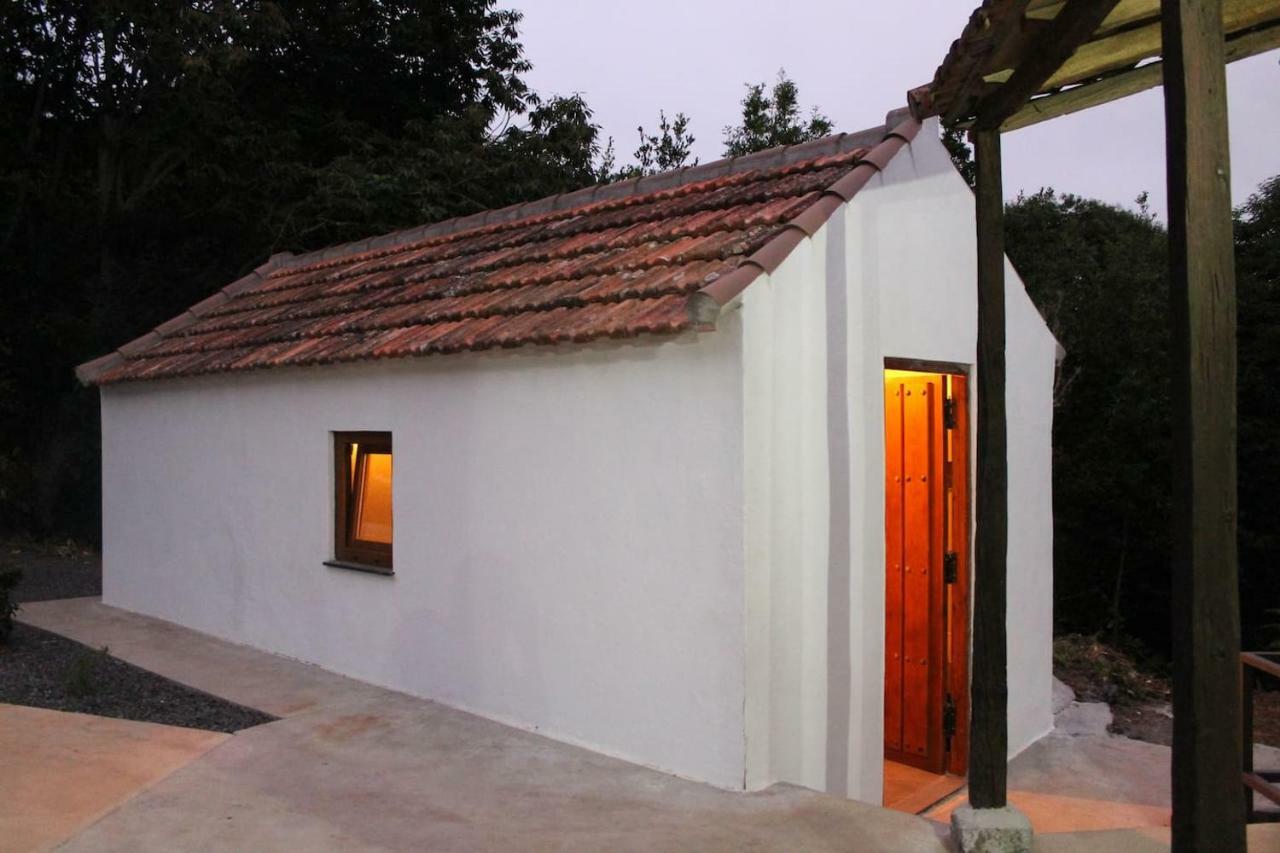 Penzion Casa Fita En El Cubo De La Galga Puntallana Exteriér fotografie