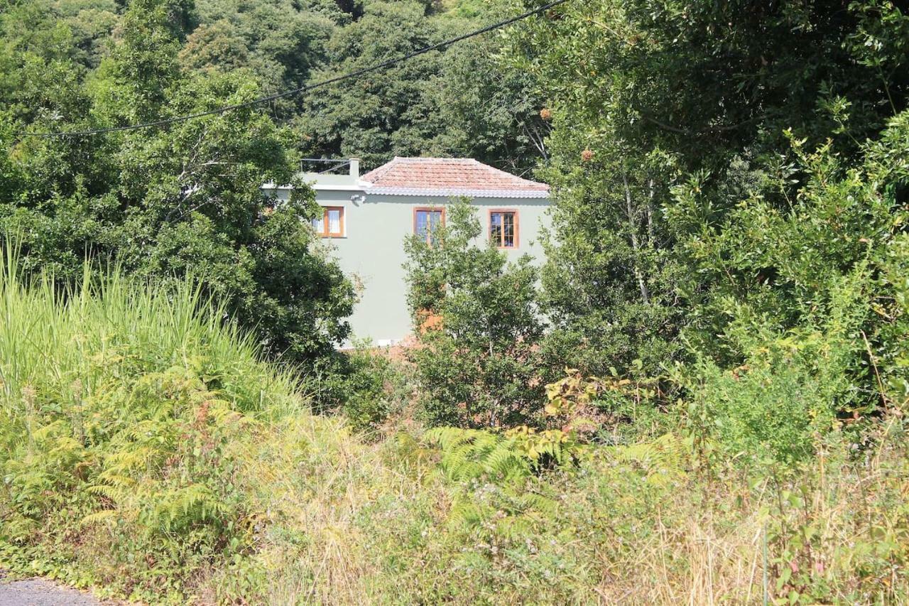 Penzion Casa Fita En El Cubo De La Galga Puntallana Exteriér fotografie