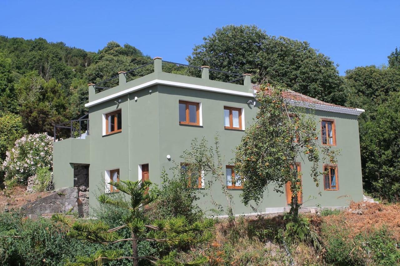Penzion Casa Fita En El Cubo De La Galga Puntallana Exteriér fotografie
