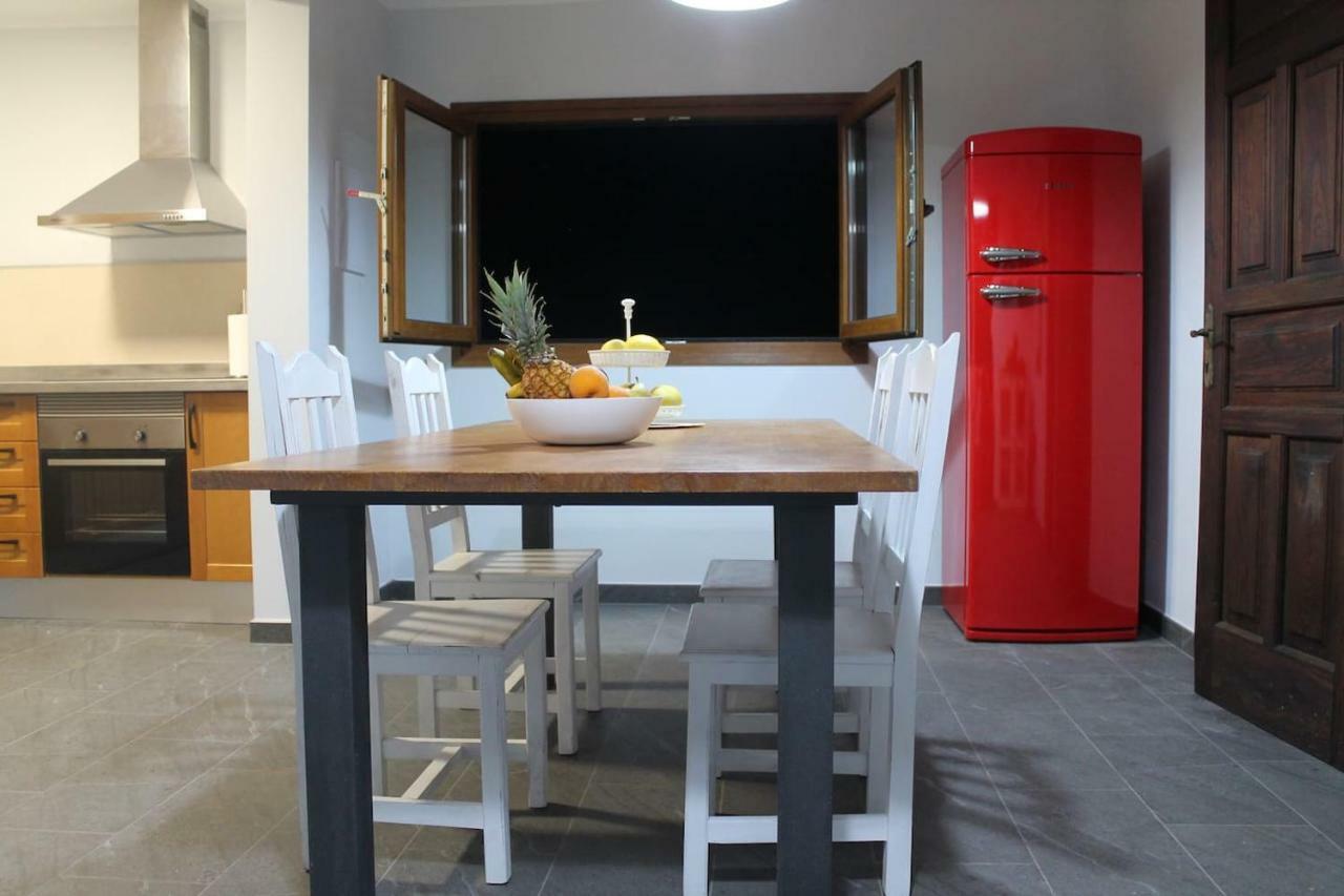 Penzion Casa Fita En El Cubo De La Galga Puntallana Exteriér fotografie